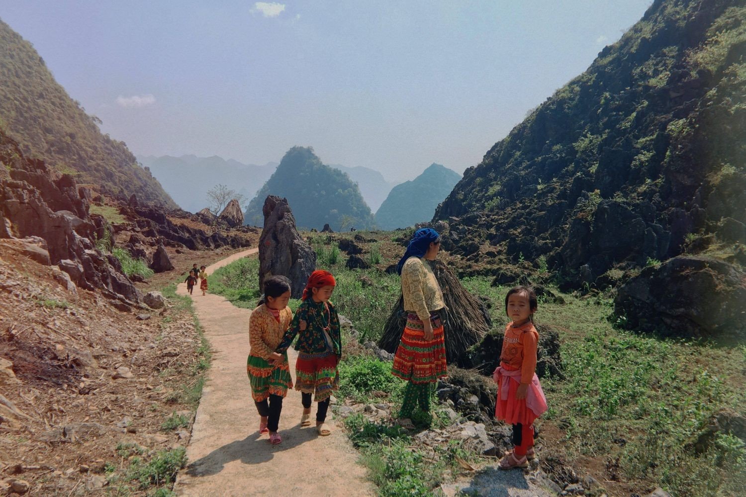 Hiking Northeast Vietnam 7 Day Itinerary